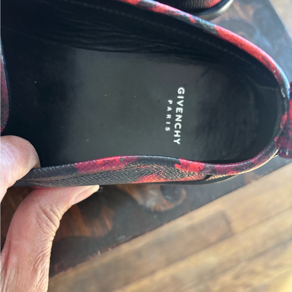 Givenchy platform shoe - image 6